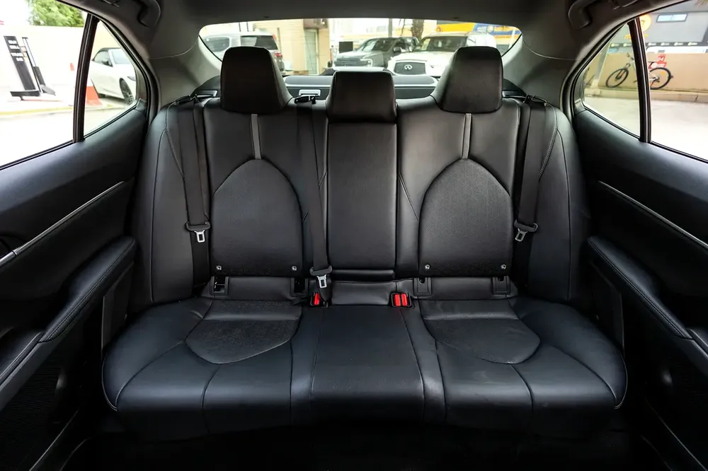 Toyota Camry Sport 2024 GCC | Agency Warranty  | Service Contract | Flexible D.P. - Image 20