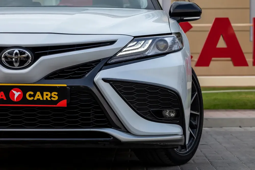 Toyota Camry Sport 2024 GCC | Agency Warranty  | Service Contract | Flexible D.P. - Image 4