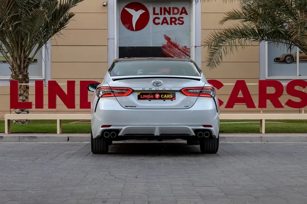 Toyota Camry Sport 2024 GCC | Agency Warranty  | Service Contract | Flexible D.P. - Image 5