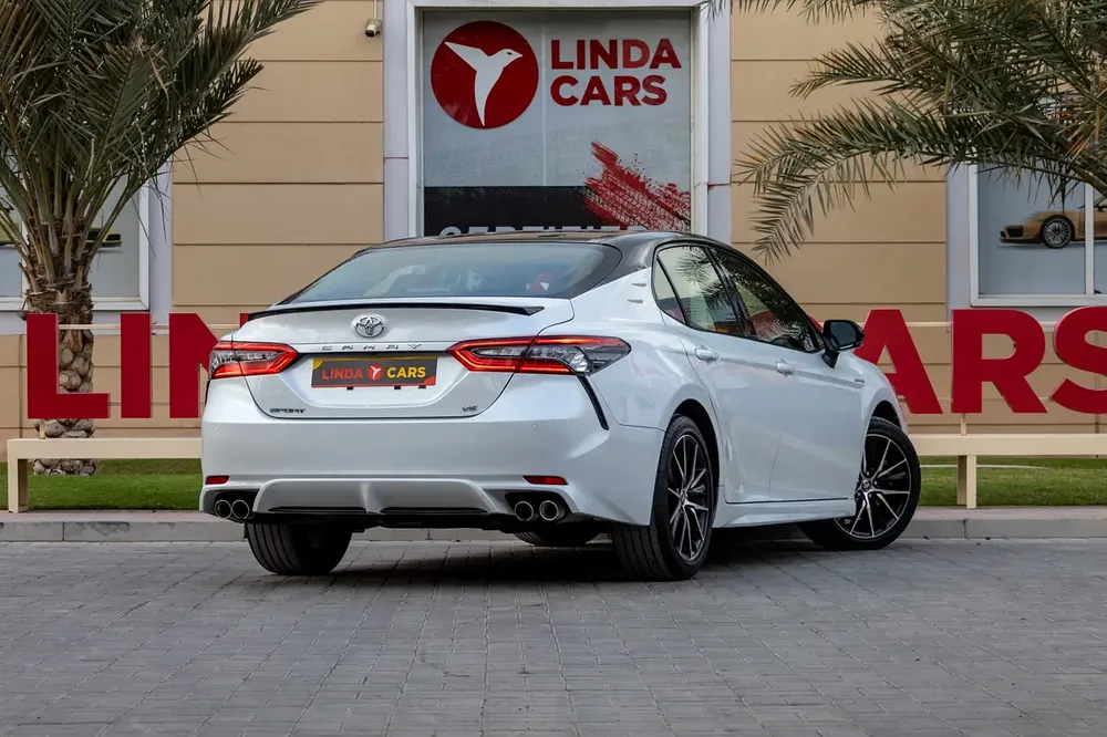 Toyota Camry Sport 2024 GCC | Agency Warranty  | Service Contract | Flexible D.P. - Image 7