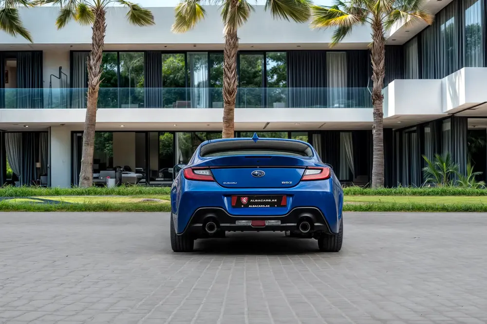 BRZ - MT | 1,959 P.M | 0% Downpayment | AGENCY WARRANTY! - Image 5