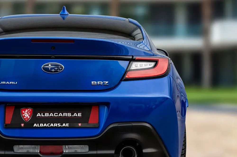 BRZ - MT | 1,959 P.M | 0% Downpayment | AGENCY WARRANTY! - Image 6