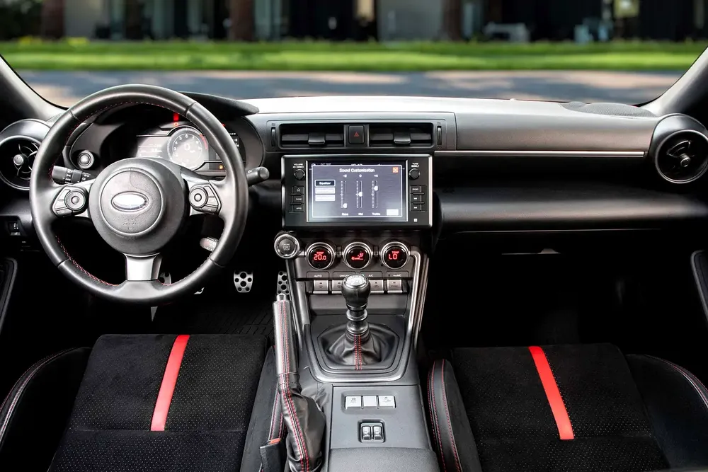 BRZ - MT | 1,959 P.M | 0% Downpayment | AGENCY WARRANTY! - Image 8