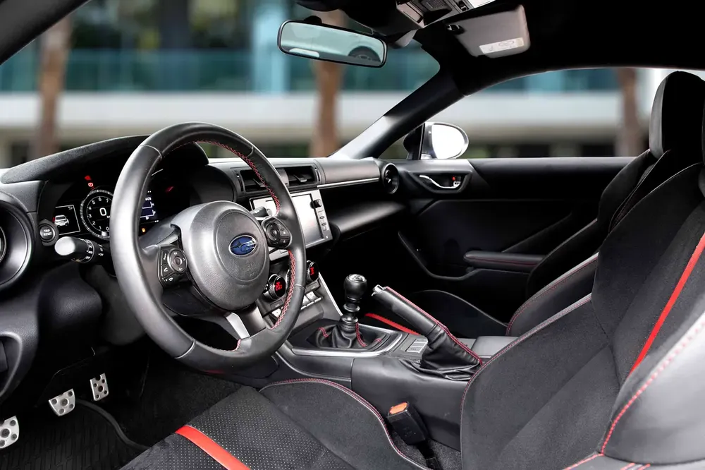 BRZ - MT | 1,959 P.M | 0% Downpayment | AGENCY WARRANTY! - Image 9