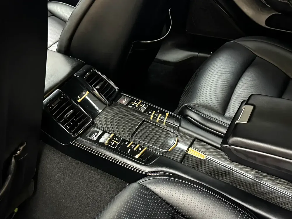 Porsche Panamera 4S 2010 GCC Specs - Image 10