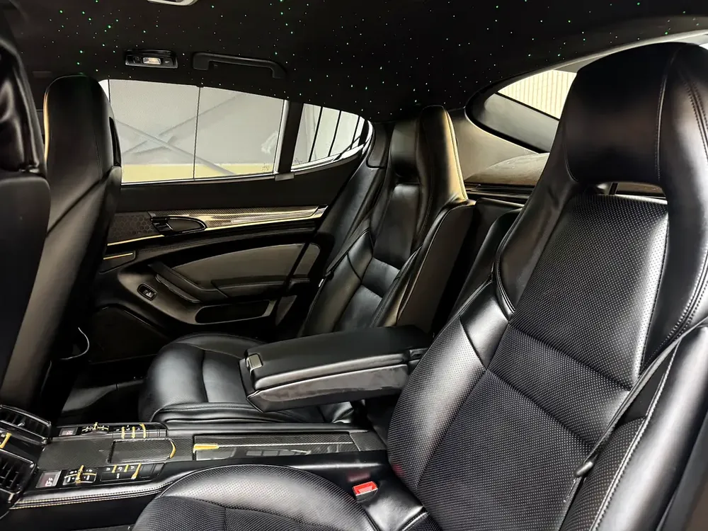Porsche Panamera 4S 2010 GCC Specs - Image 11
