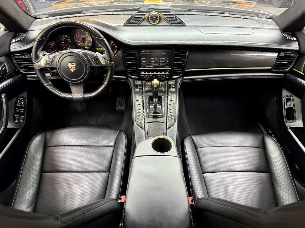 Porsche Panamera 4S 2010 GCC Specs - Image 12