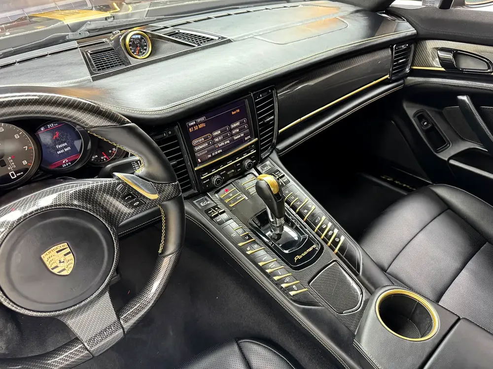 Porsche Panamera 4S 2010 GCC Specs - Image 13