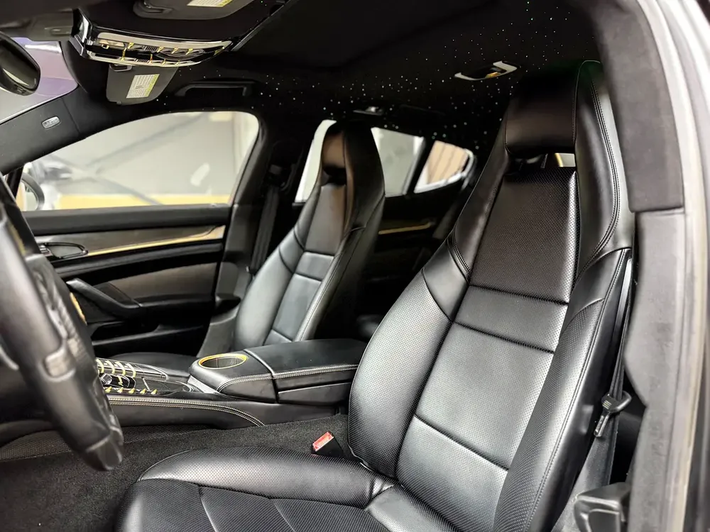 Porsche Panamera 4S 2010 GCC Specs - Image 14