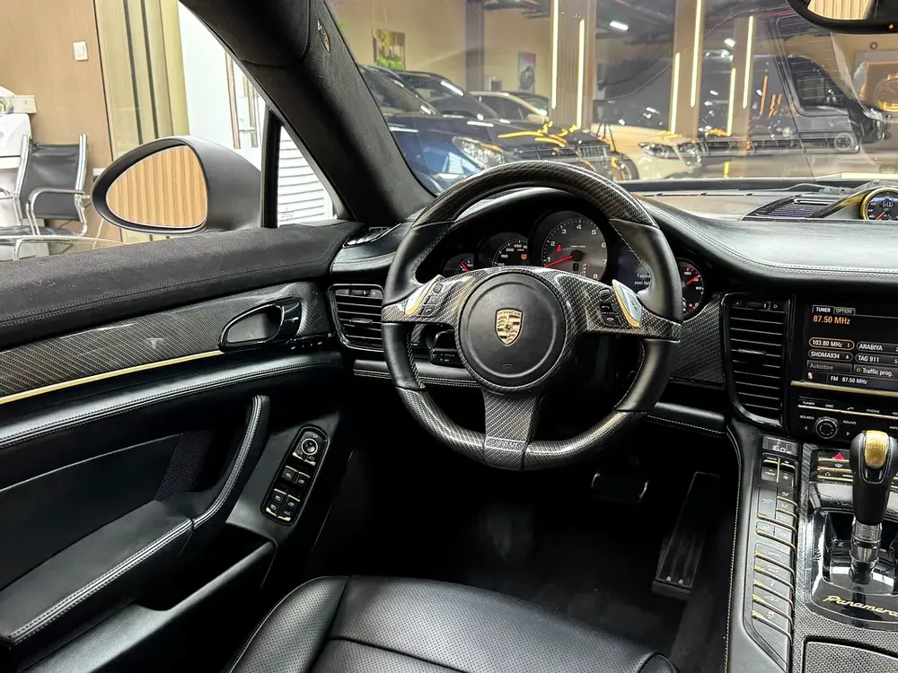 Porsche Panamera 4S 2010 GCC Specs - Image 5