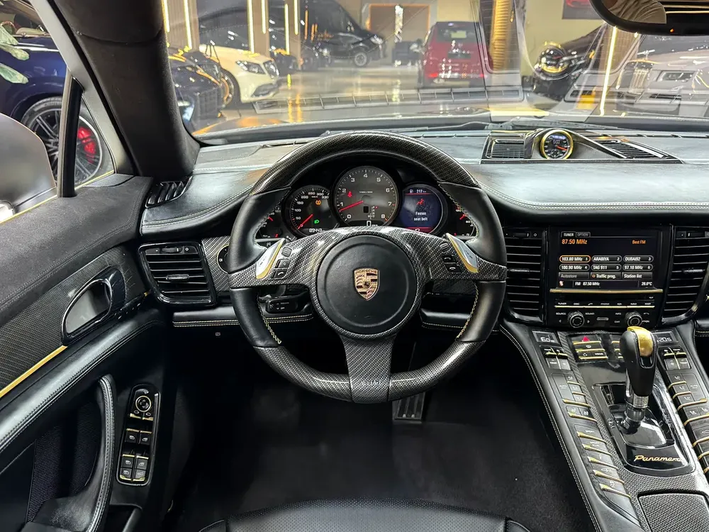 Porsche Panamera 4S 2010 GCC Specs - Image 6