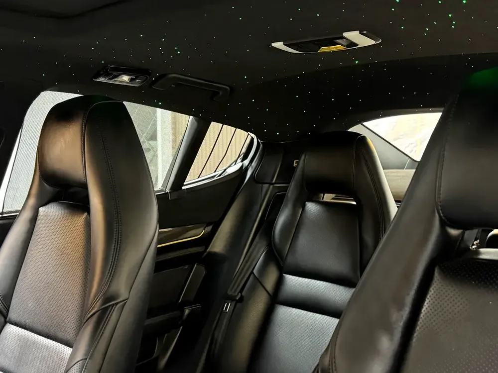 Porsche Panamera 4S 2010 GCC Specs - Image 7