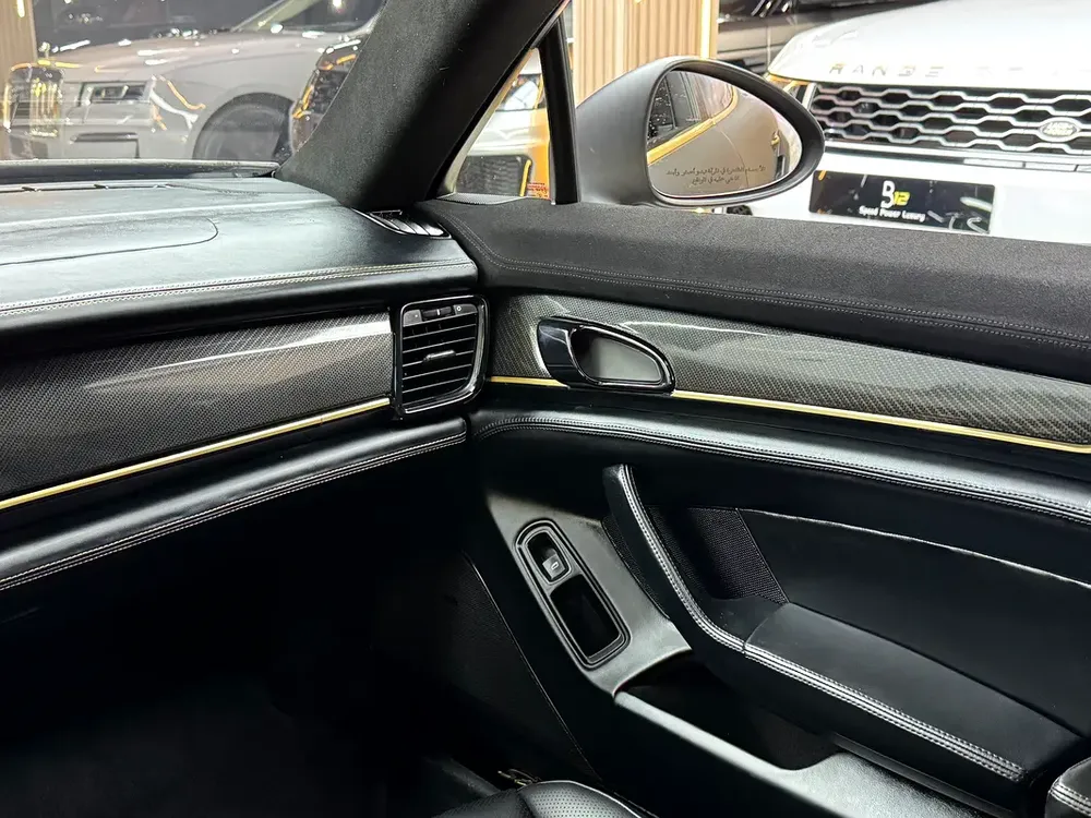 Porsche Panamera 4S 2010 GCC Specs - Image 8