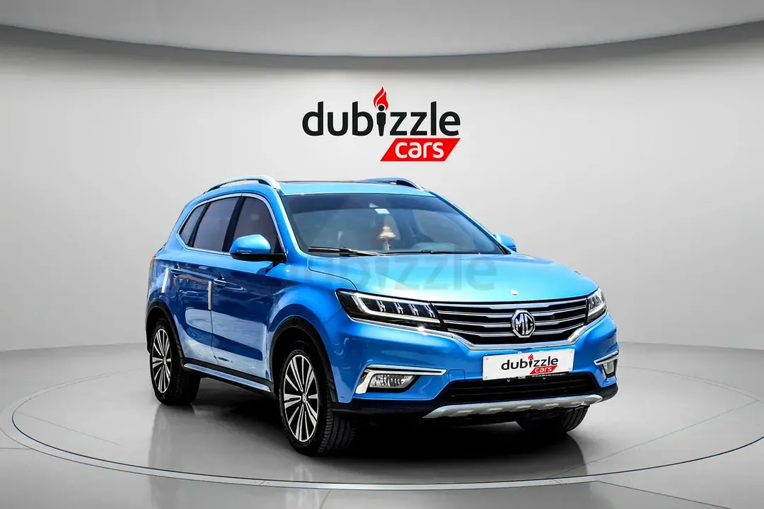AED 578/month | 2021 MG RX5  | GCC Specs | Ref#374615