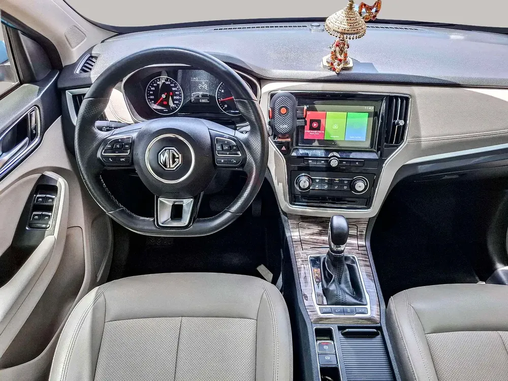 AED 578/month | 2021 MG RX5  | GCC Specs | Ref#374615 - Image 10