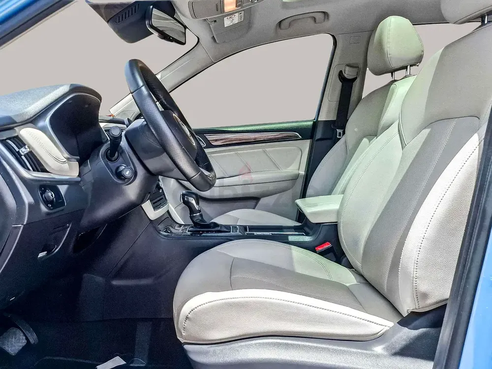 AED 578/month | 2021 MG RX5  | GCC Specs | Ref#374615 - Image 12