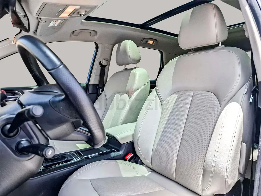 AED 578/month | 2021 MG RX5  | GCC Specs | Ref#374615 - Image 13