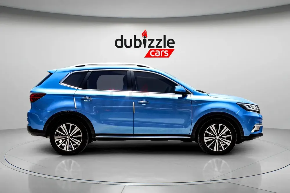 AED 578/month | 2021 MG RX5  | GCC Specs | Ref#374615 - Image 4