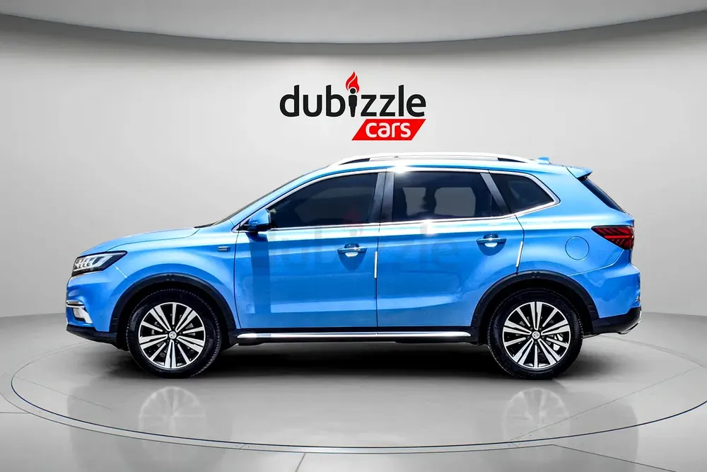 AED 578/month | 2021 MG RX5  | GCC Specs | Ref#374615 - Image 5