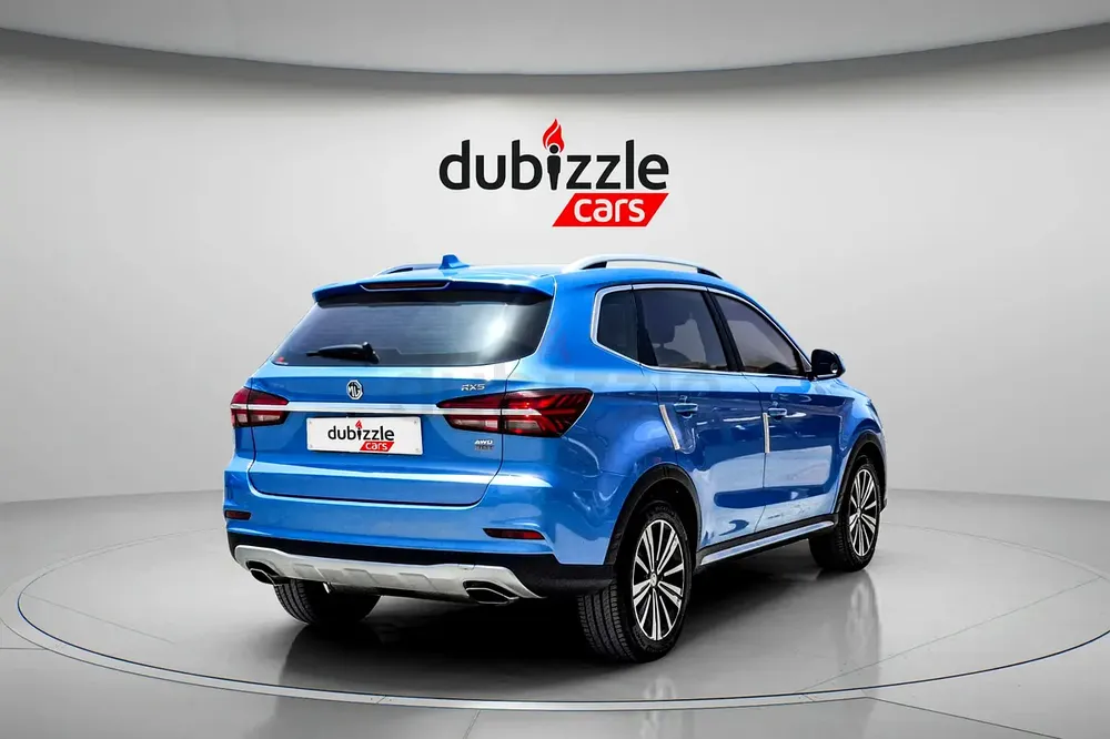AED 578/month | 2021 MG RX5  | GCC Specs | Ref#374615 - Image 6