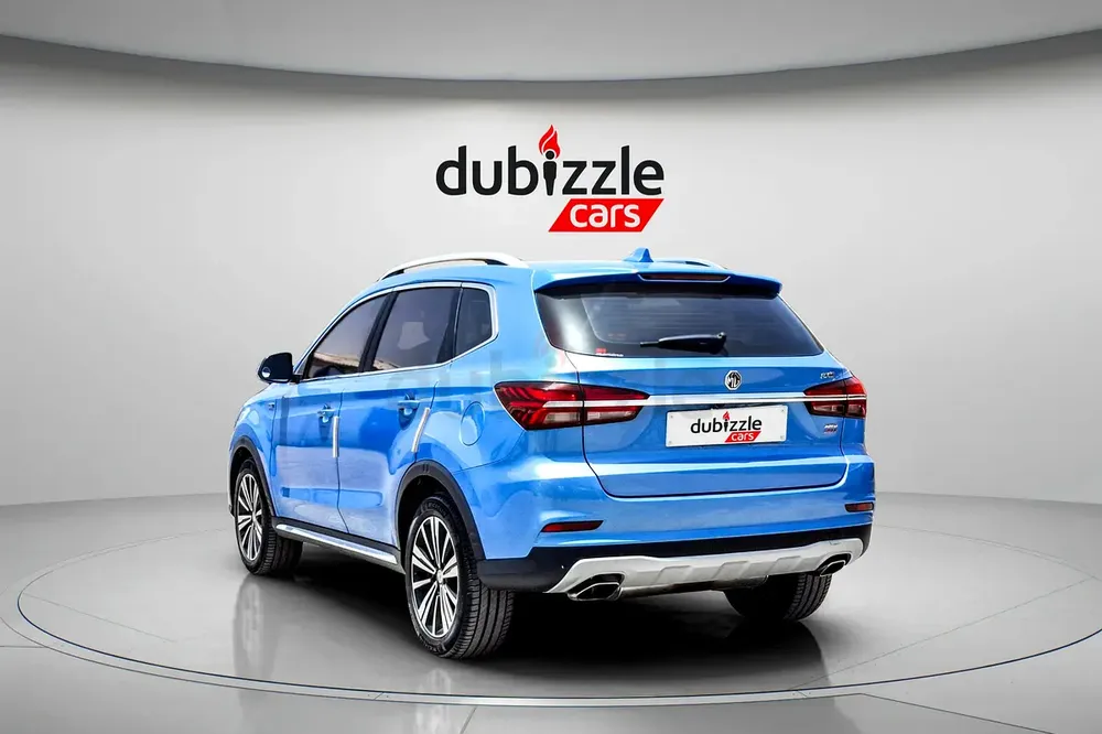 AED 578/month | 2021 MG RX5  | GCC Specs | Ref#374615 - Image 8
