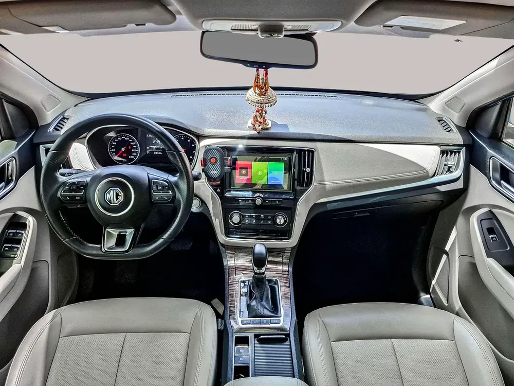 AED 578/month | 2021 MG RX5  | GCC Specs | Ref#374615 - Image 9