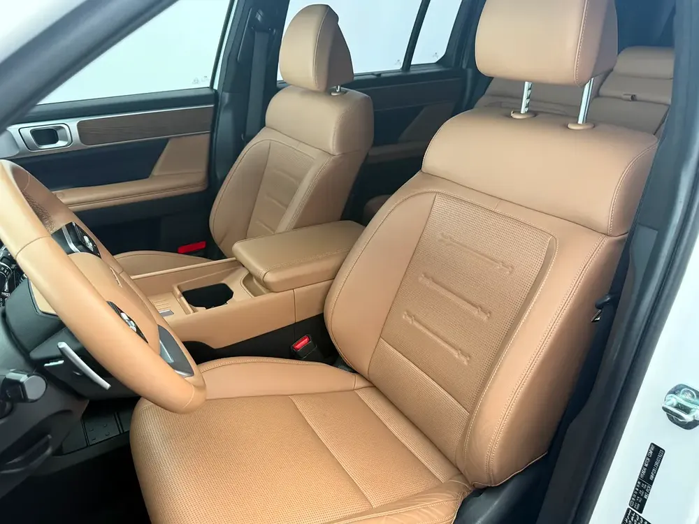2024 Hyundai Santa Fe Smart - GCC Specs - Brand New - Image 11