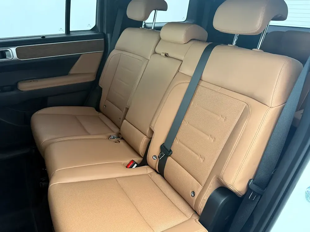 2024 Hyundai Santa Fe Smart - GCC Specs - Brand New - Image 12