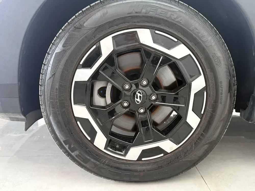 2024 Hyundai Santa Fe Smart - GCC Specs - Brand New - Image 6