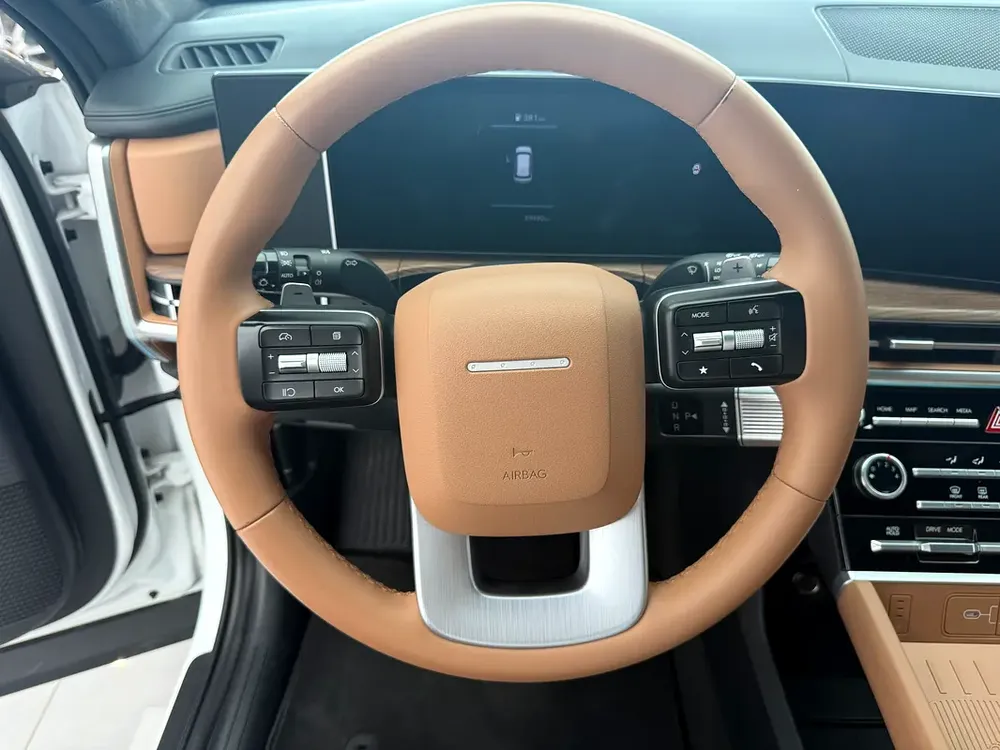 2024 Hyundai Santa Fe Smart - GCC Specs - Brand New - Image 9