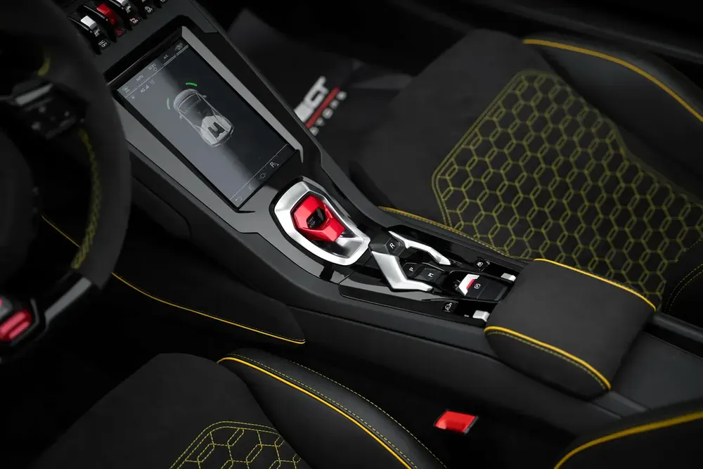 2021 LAMBORGHINI HURACAN EVO SPYDER - Image 10