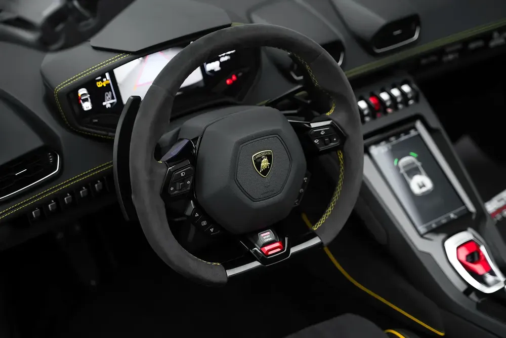 2021 LAMBORGHINI HURACAN EVO SPYDER - Image 11