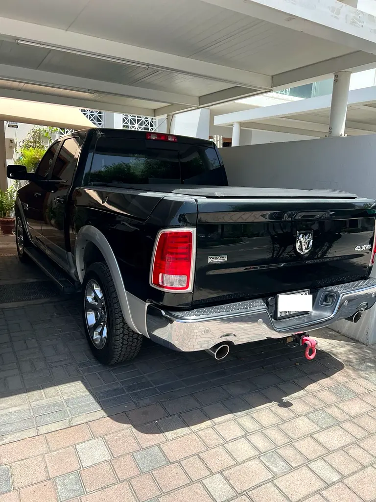 Dodge Ram 1500 Laramie 2016 | GCC Specs | Fully Agency Well Maintained - Image 10