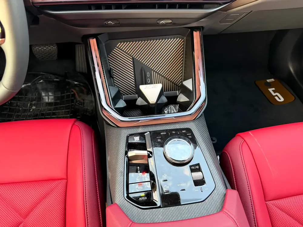 BMW X3 xDrive 25L  2026 - Chinese Specs - Image 10