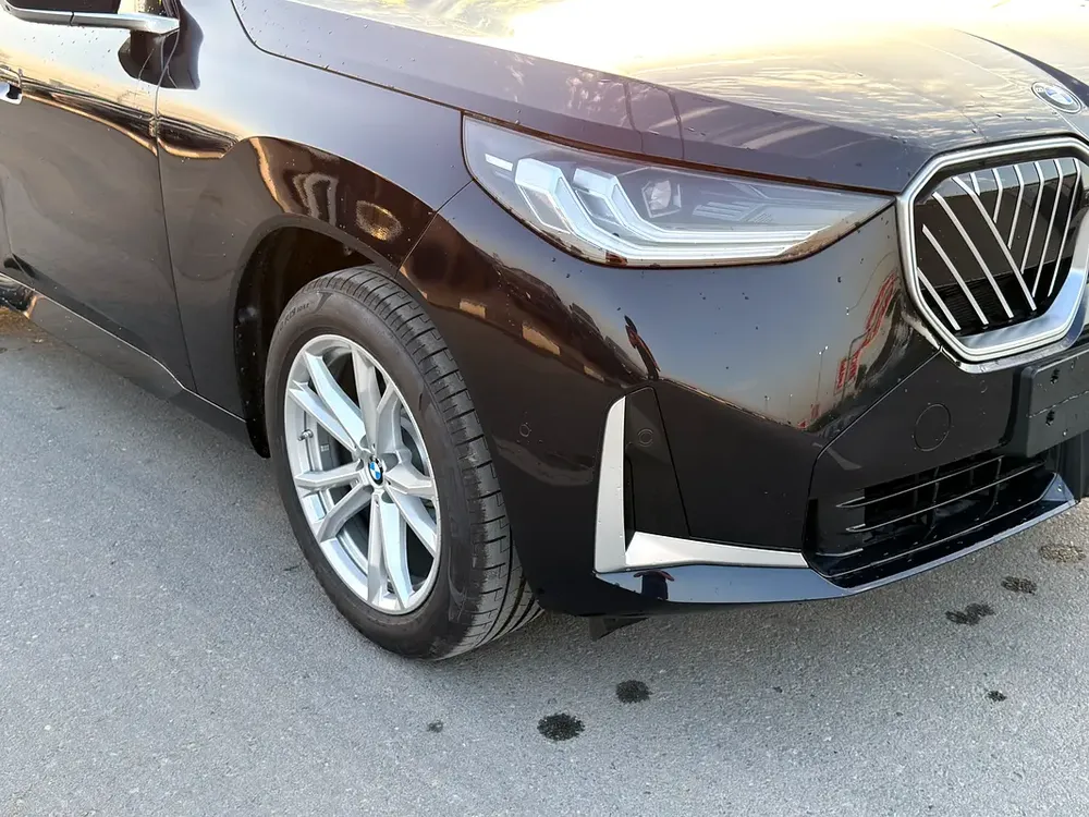 BMW X3 xDrive 25L  2026 - Chinese Specs - Image 13