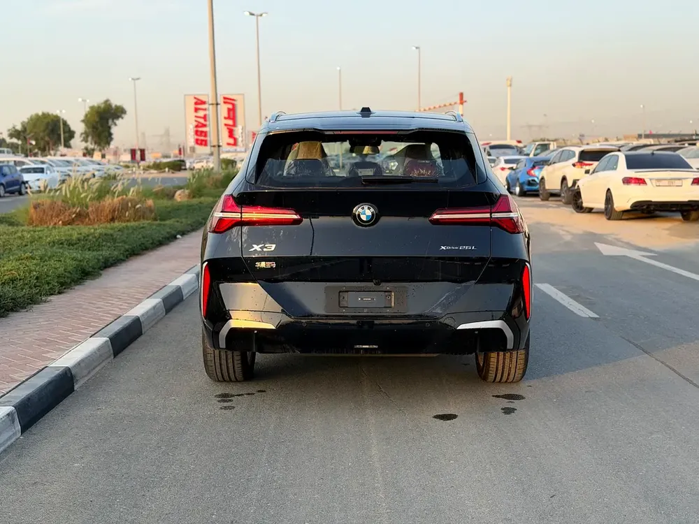 BMW X3 xDrive 25L  2026 - Chinese Specs - Image 15