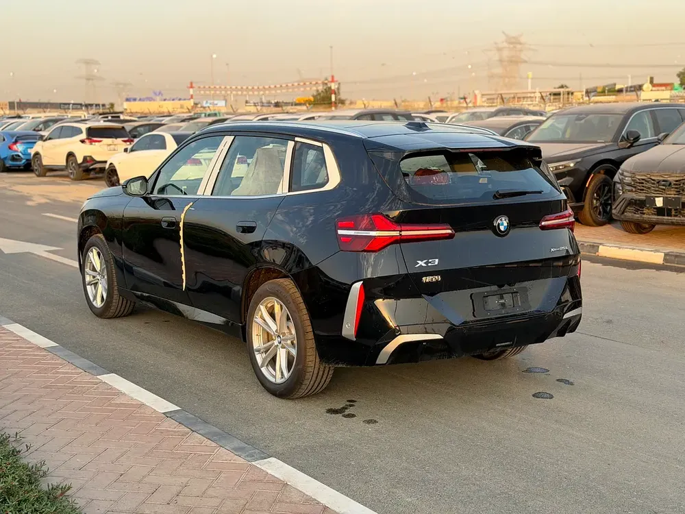 BMW X3 xDrive 25L  2026 - Chinese Specs - Image 16