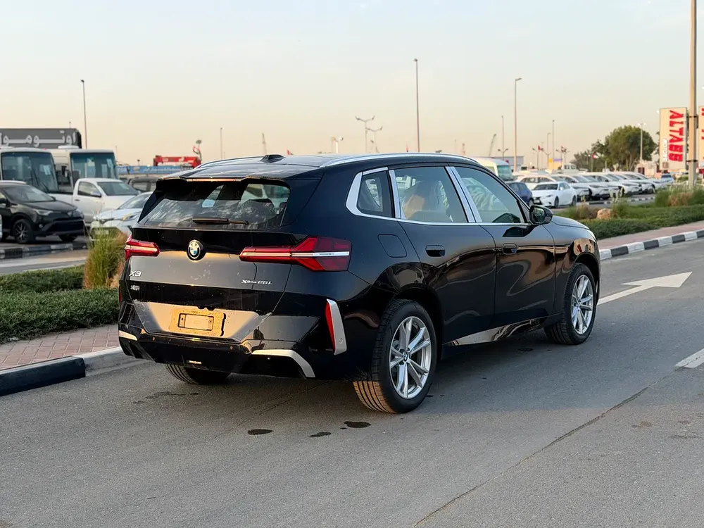 BMW X3 xDrive 25L  2026 - Chinese Specs - Image 17