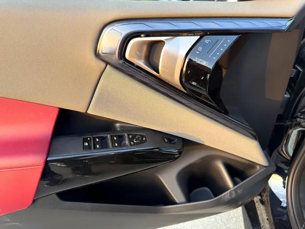 BMW X3 xDrive 25L  2026 - Chinese Specs - Image 6