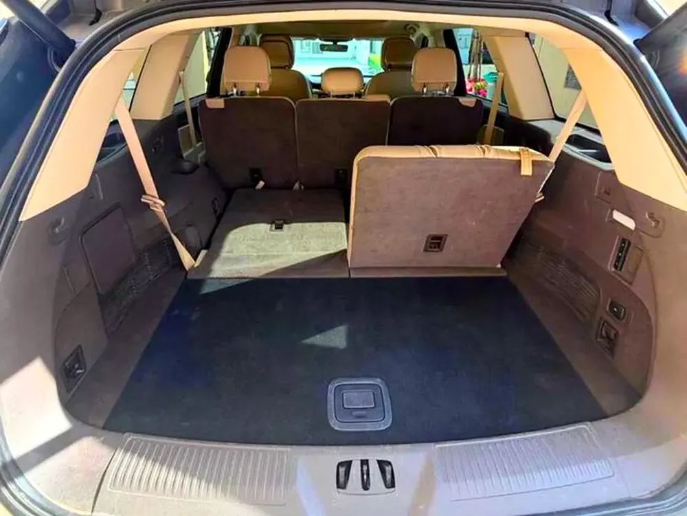 2020 Lincoln Aviator Reserve II GCC Specs - Image 5