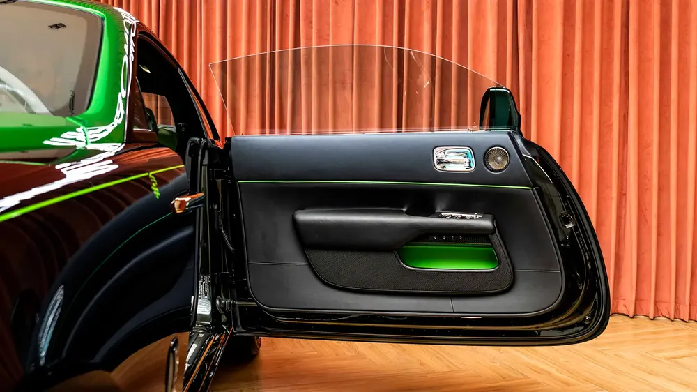 DEAL OF THE MONTH | BLACK BADGE | ONE-OFF SPORTIVE EDITION | BESPOKE INTERIOR | ACCIDENT-FREE | - Image 10
