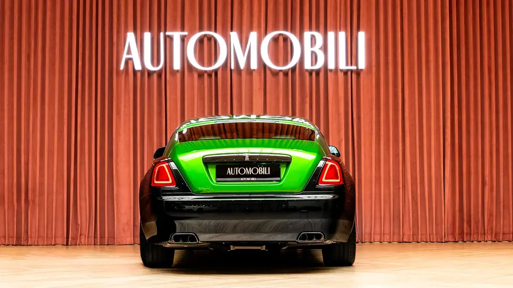 DEAL OF THE MONTH | BLACK BADGE | ONE-OFF SPORTIVE EDITION | BESPOKE INTERIOR | ACCIDENT-FREE | - Image 4