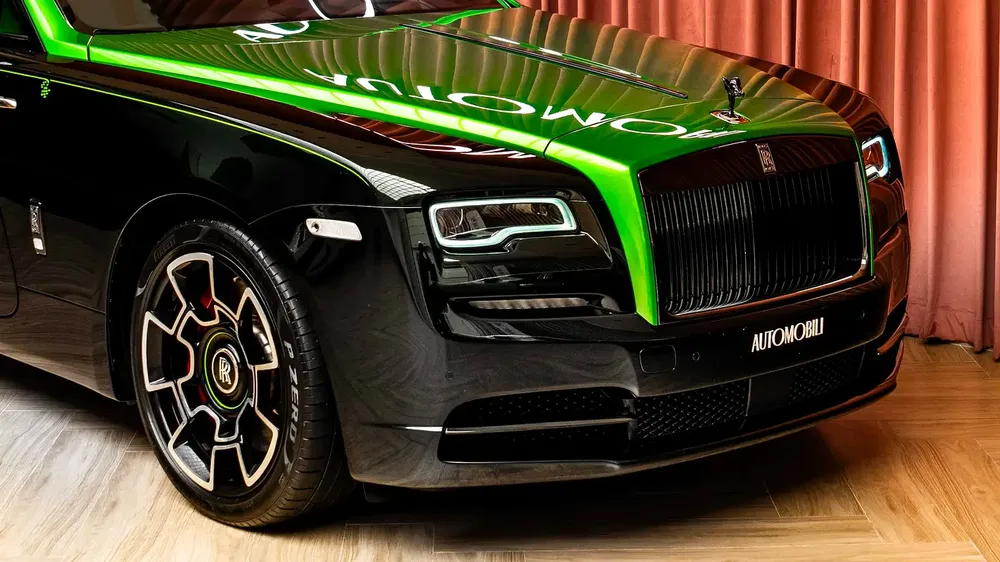 DEAL OF THE MONTH | BLACK BADGE | ONE-OFF SPORTIVE EDITION | BESPOKE INTERIOR | ACCIDENT-FREE | - Image 6