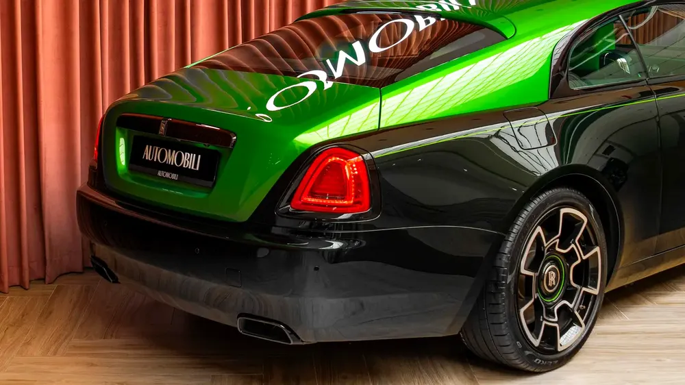 DEAL OF THE MONTH | BLACK BADGE | ONE-OFF SPORTIVE EDITION | BESPOKE INTERIOR | ACCIDENT-FREE | - Image 8