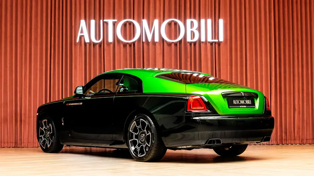 DEAL OF THE MONTH | BLACK BADGE | ONE-OFF SPORTIVE EDITION | BESPOKE INTERIOR | ACCIDENT-FREE | - Image 9