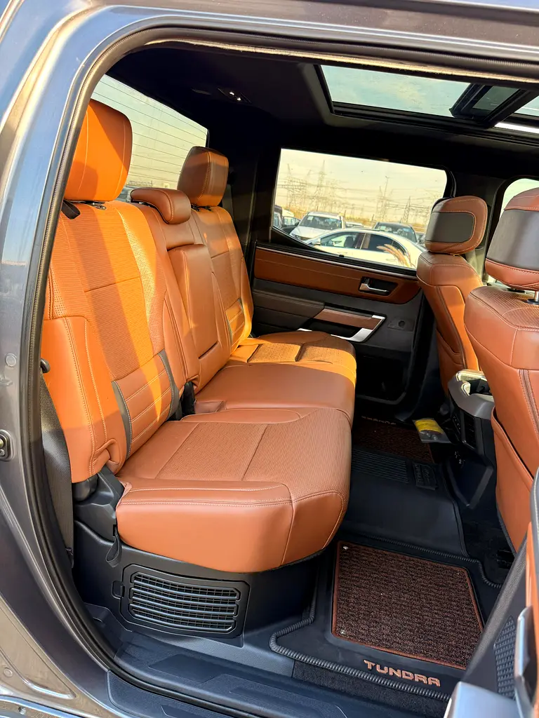2023 Toyota Tundra Crewmax 1794 Edition - American Specs - Image 12