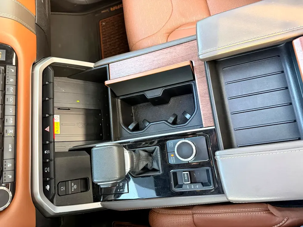 2023 Toyota Tundra Crewmax 1794 Edition - American Specs - Image 15