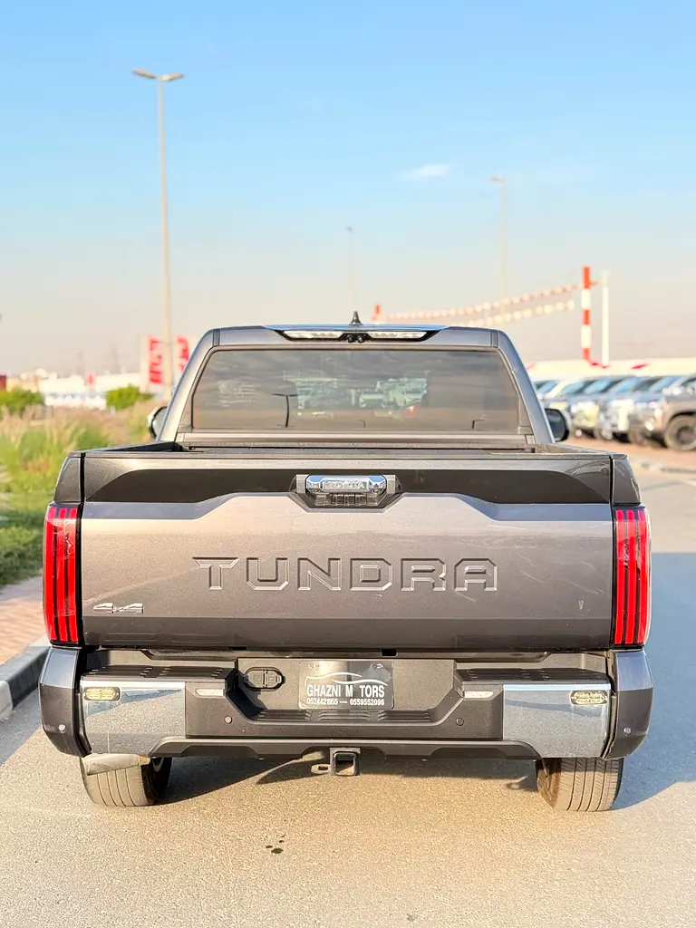 2023 Toyota Tundra Crewmax 1794 Edition - American Specs - Image 19
