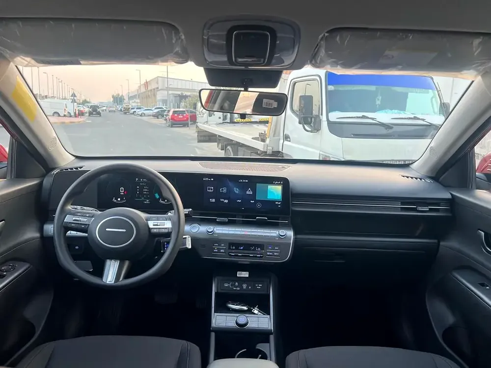2024 Hyundai Kona Limited - GCC Specs - Like New! - Image 15