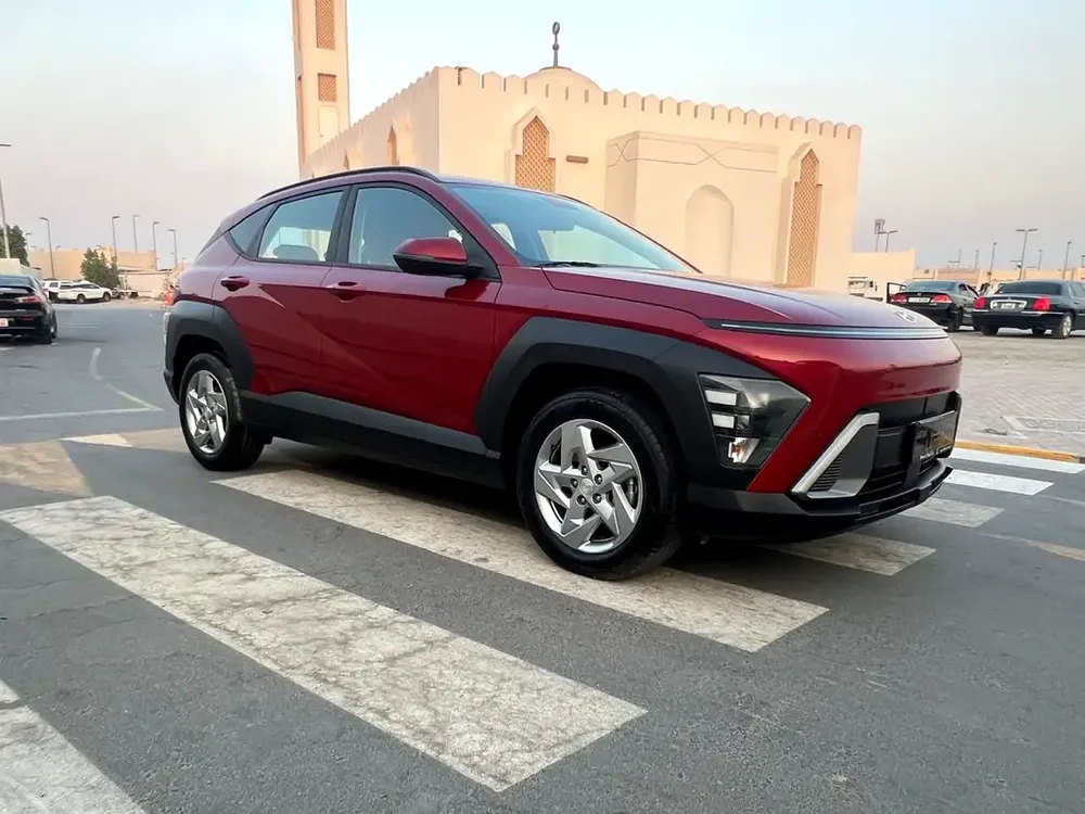 2024 Hyundai Kona Limited - GCC Specs - Like New! - Image 6
